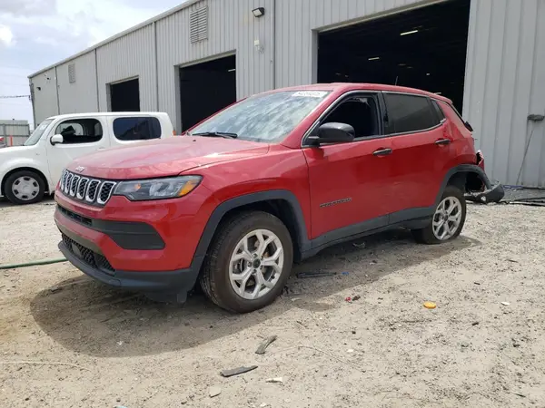 3C4NJDAN5ST515313 2025 JEEP COMPASS - Image 1