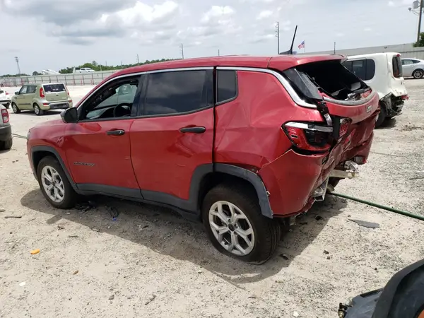 3C4NJDAN5ST515313 2025 JEEP COMPASS - Image 2