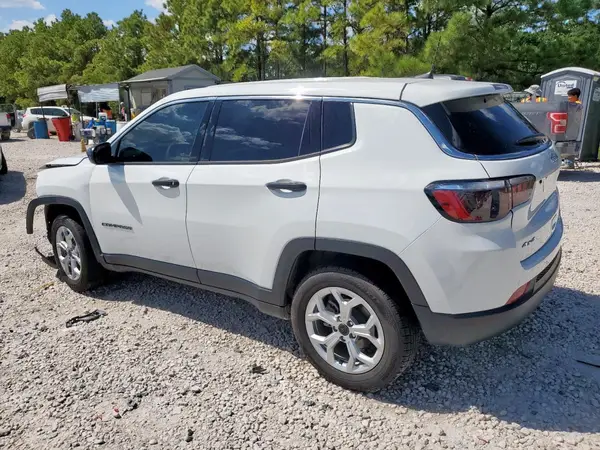 3C4NJDAN5ST527753 2025 JEEP COMPASS - Image 2