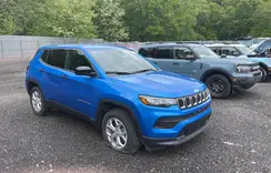 3C4NJDAN5ST528384 2025 JEEP COMPASS