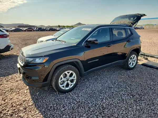 3C4NJDAN5ST529311 2025 JEEP COMPASS - Image 1