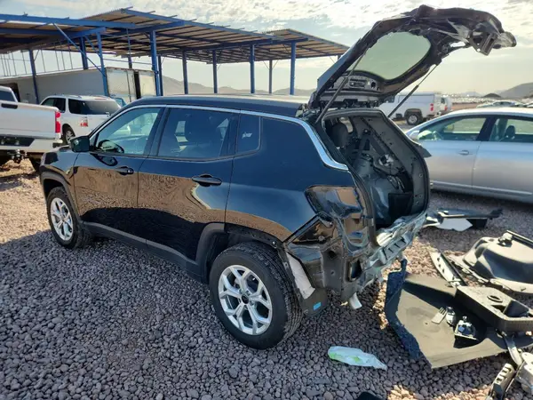 3C4NJDAN5ST529311 2025 JEEP COMPASS - Image 2