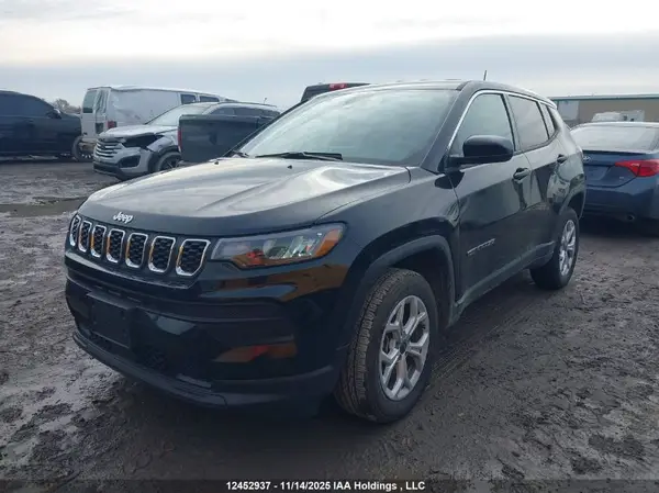 3C4NJDAN5ST534332 2025 JEEP COMPASS - Image 2