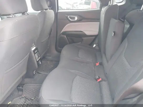 3C4NJDAN5ST534332 2025 JEEP COMPASS - Image 8