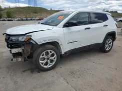 3C4NJDAN5ST537876 2025 JEEP COMPASS