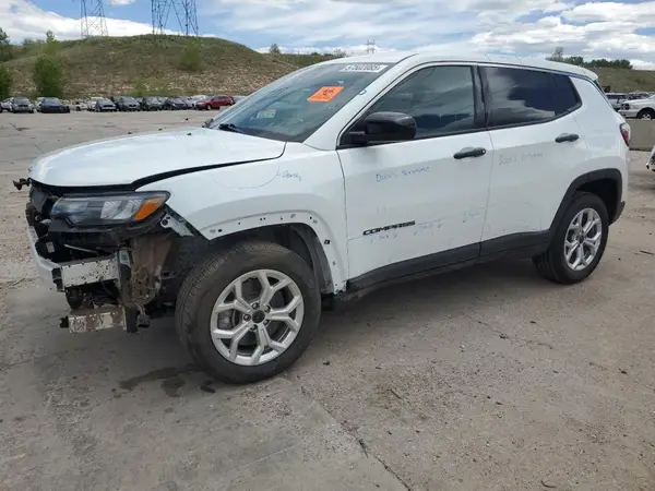 3C4NJDAN5ST537876 2025 JEEP COMPASS - Image 1