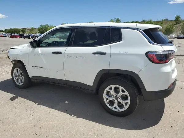 3C4NJDAN5ST537876 2025 JEEP COMPASS - Image 2