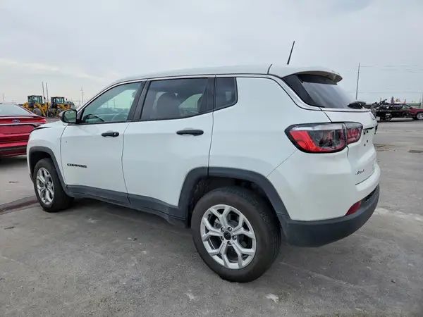 3C4NJDAN5ST544195 2025 JEEP COMPASS - Image 2