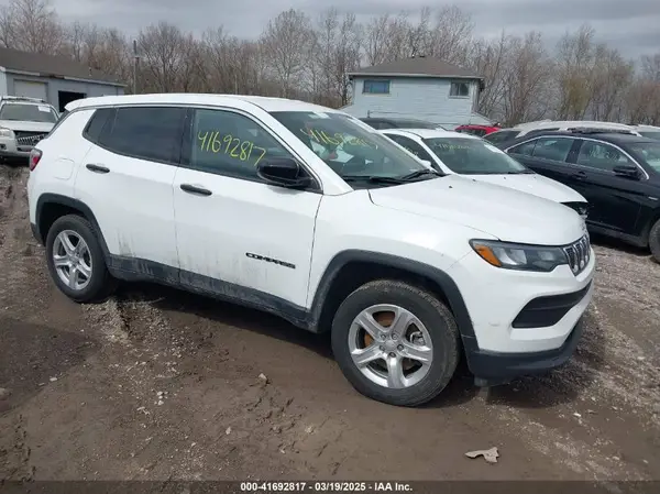 3C4NJDAN6PT512279 2023 JEEP COMPASS - Image 1