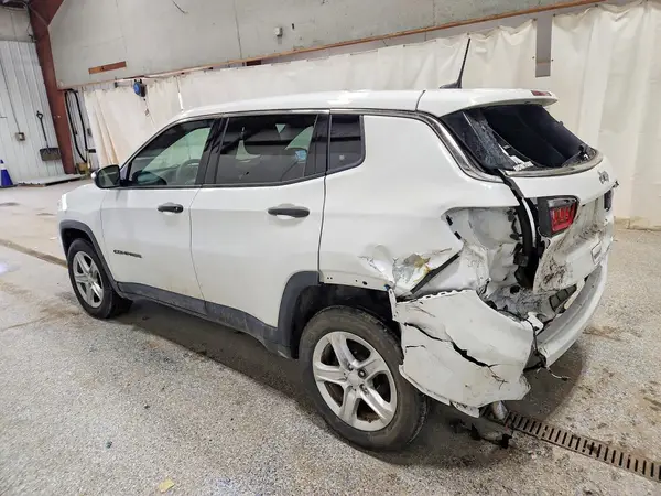 3C4NJDAN6PT512282 2023 JEEP COMPASS - Image 2