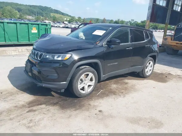 3C4NJDAN6PT514582 2023 JEEP COMPASS - Image 2