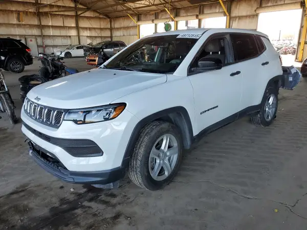 3C4NJDAN6PT515571 2023 JEEP COMPASS - Image 1