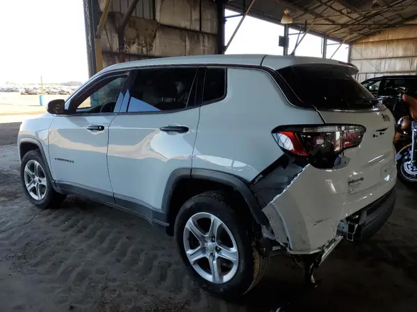 3C4NJDAN6PT515571 2023 JEEP COMPASS - Image 2