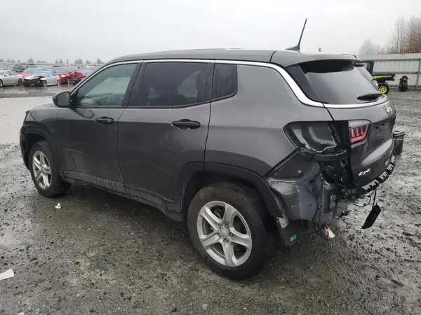 3C4NJDAN6PT519510 2023 JEEP COMPASS - Image 2