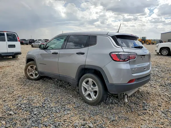 3C4NJDAN6PT524447 2023 JEEP COMPASS - Image 2