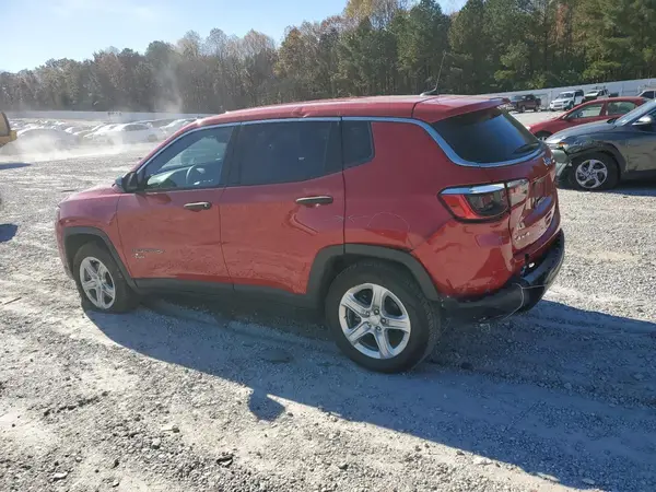 3C4NJDAN6PT535867 2023 JEEP COMPASS - Image 2