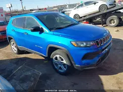 3C4NJDAN6PT548943 2023 JEEP COMPASS
