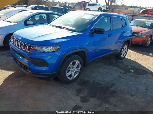 3C4NJDAN6PT548943 2023 JEEP COMPASS - Image 2