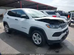 3C4NJDAN6PT555701 2023 JEEP COMPASS