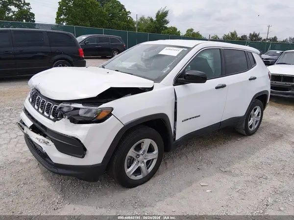 3C4NJDAN6RT104304 2024 JEEP COMPASS - Image 2