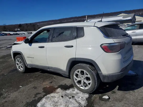 3C4NJDAN6RT136802 2024 JEEP COMPASS - Image 2