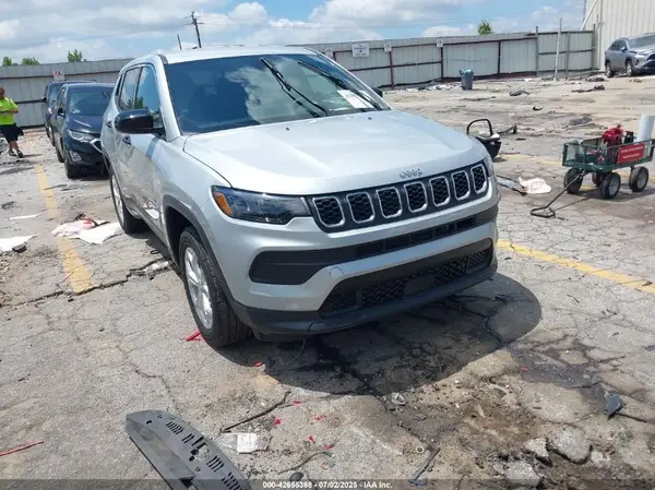 3C4NJDAN6RT143507 2024 JEEP COMPASS - Image 1