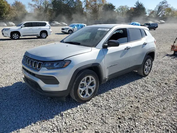 3C4NJDAN6RT146746 2024 JEEP COMPASS - Image 1