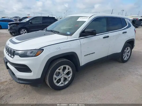 3C4NJDAN6RT156953 2024 JEEP COMPASS - Image 2