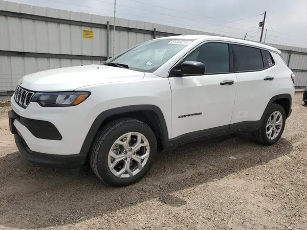 3C4NJDAN6RT163210 2024 JEEP COMPASS - Image 1