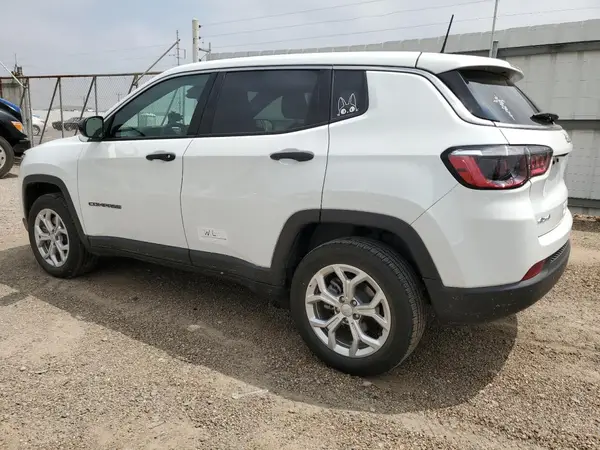 3C4NJDAN6RT163210 2024 JEEP COMPASS - Image 2
