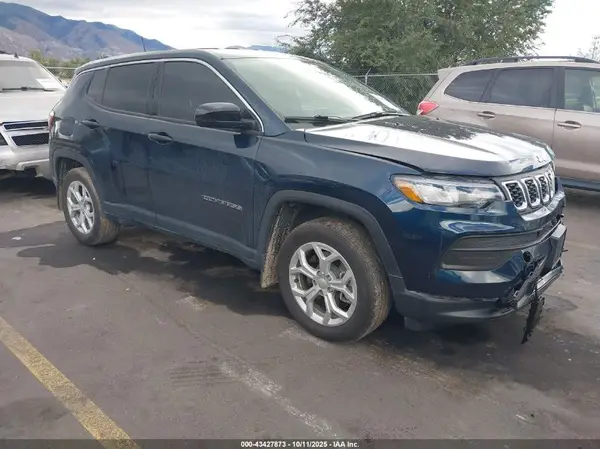 3C4NJDAN6RT168729 2024 JEEP COMPASS - Image 1