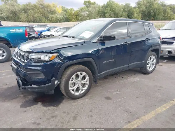3C4NJDAN6RT168729 2024 JEEP COMPASS - Image 2