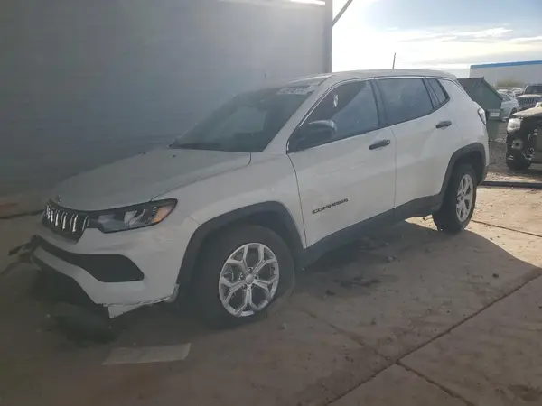 3C4NJDAN6RT170237 2024 JEEP COMPASS - Image 1