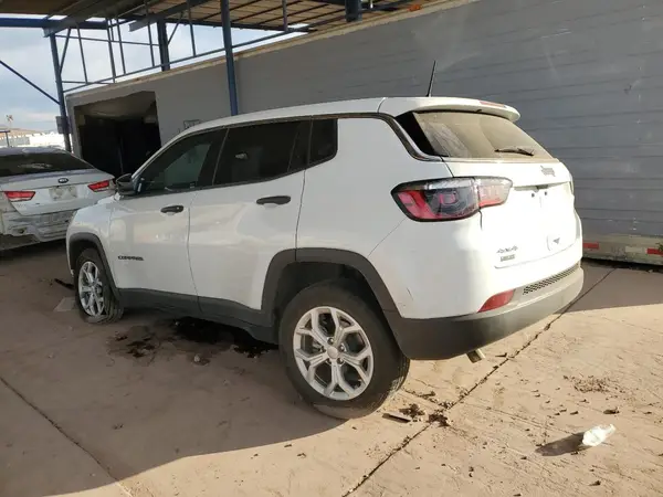 3C4NJDAN6RT170237 2024 JEEP COMPASS - Image 2