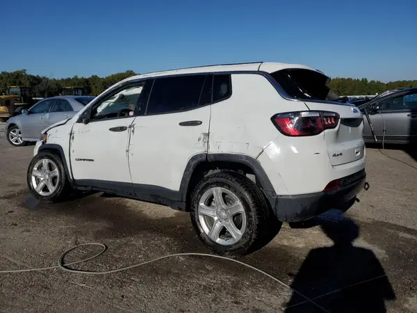 3C4NJDAN6RT579466 2024 JEEP COMPASS - Image 2