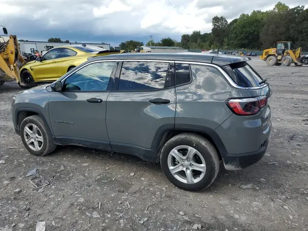 3C4NJDAN6RT579838 2024 JEEP COMPASS - Image 2