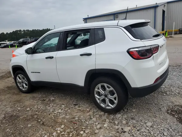 3C4NJDAN6ST505776 2025 JEEP COMPASS - Image 2