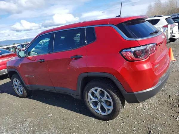 3C4NJDAN6ST529477 2025 JEEP COMPASS - Image 2