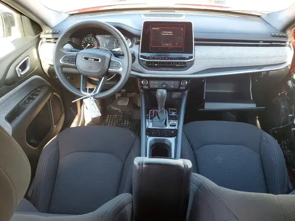3C4NJDAN6ST529477 2025 JEEP COMPASS - Image 8