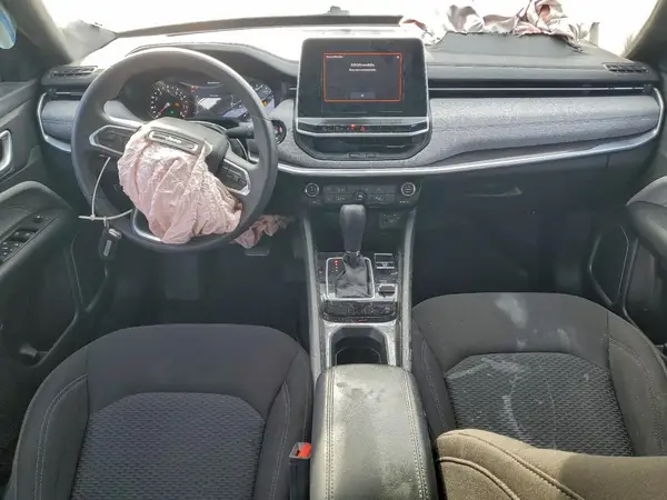 3C4NJDAN6ST538972 2025 JEEP COMPASS - Image 8