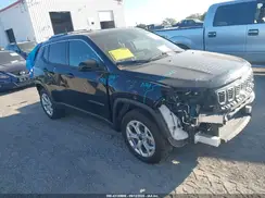 3C4NJDAN6ST539118 2025 JEEP COMPASS