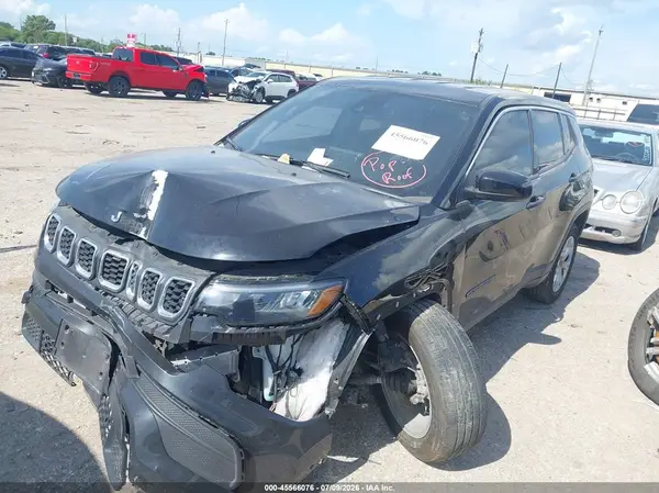 3C4NJDAN6ST540608 2025 JEEP COMPASS - Image 2