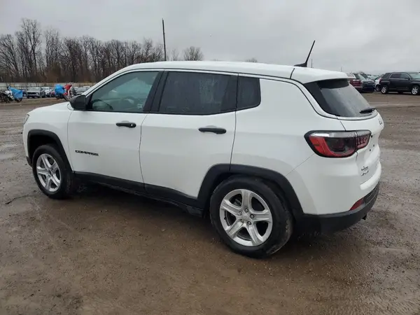 3C4NJDAN7PT506393 2023 JEEP COMPASS - Image 2