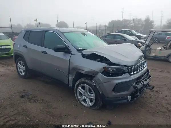 3C4NJDAN7PT516101 2023 JEEP COMPASS - Image 1