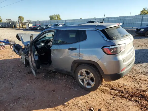 3C4NJDAN7PT532850 2023 JEEP COMPASS - Image 2