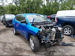 3C4NJDAN7PT535439 2023 JEEP COMPASS