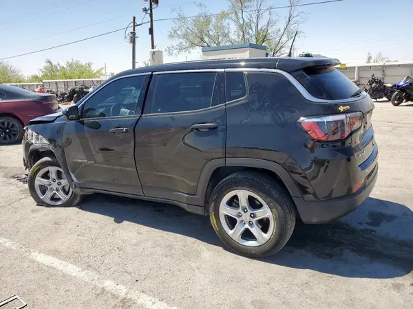 3C4NJDAN7PT538650 2023 JEEP COMPASS - Image 2