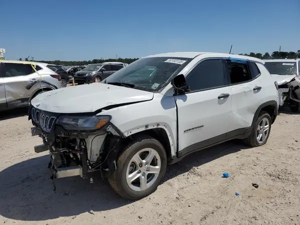 3C4NJDAN7PT547994 2023 JEEP COMPASS - Image 1