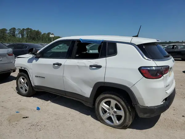 3C4NJDAN7PT547994 2023 JEEP COMPASS - Image 2
