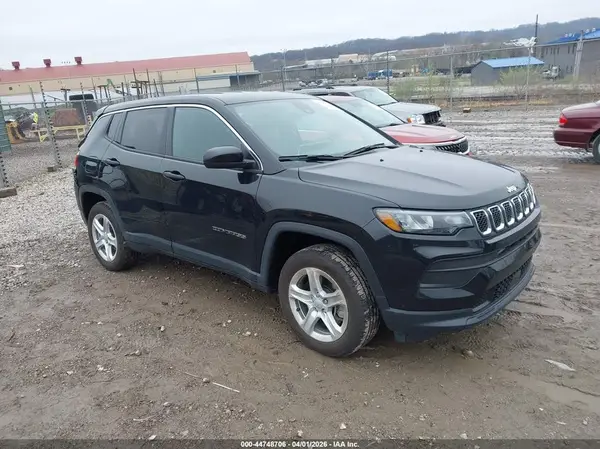 3C4NJDAN7PT559238 2023 JEEP COMPASS - Image 1
